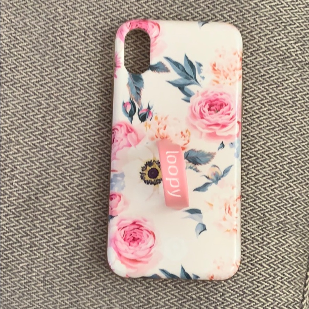 Loopy case for iPhone X/xs